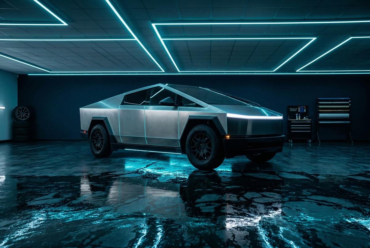 Tesla Cybertruck
