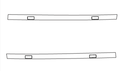 Roof Kit - Tesla Cyber Truck 2024 PPF Kit