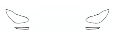 Headlamp and Fog Lamp Kit - Tesla Model 3 2019 PPF Kit