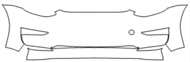 Bumper Kit - Tesla Model 3 2023 PPF Kit