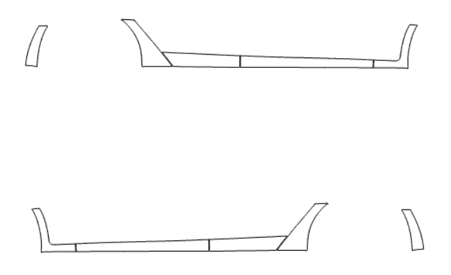 Rocker Panel Kit - Tesla Model S 2015 PPF Kit