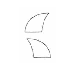 Rear Wheel Impact Area Kit - Tesla Model Y 2023 PPF Kit