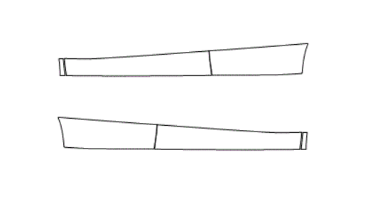 Rocker Panel Kit - Tesla Model Y 2023 PPF Kit